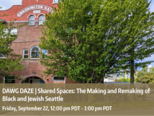 AES Dawg Daze walking tour Fall 2023