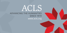 American Council of Learned Societies