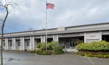 The National Archives Building in Seattle, Washington. Courtesy of the U.S. National Archives