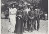 Emancipation Day celebration in Austin, Texas, on June 19, 1900